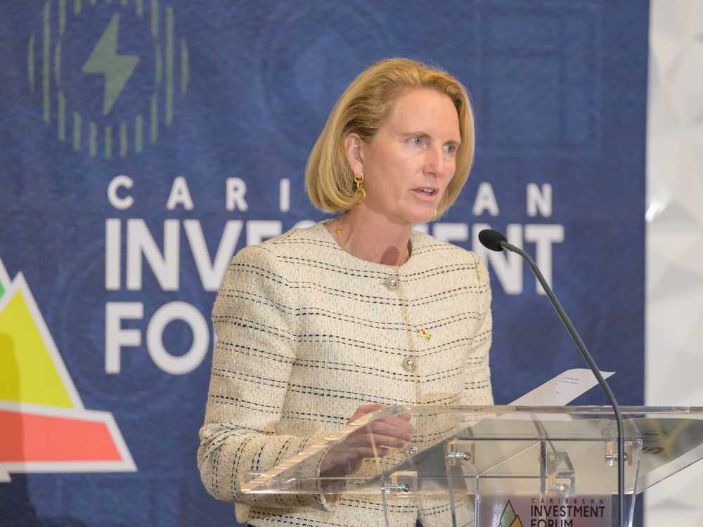 Isobel Coleman USAID